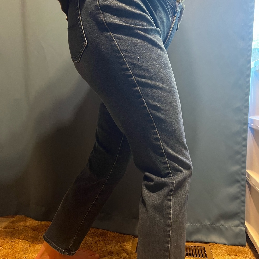 Lee Relaxed Fit Straight Leg Jeans